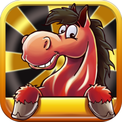 Hobbit Horse, Addicting Iphone 5 Game